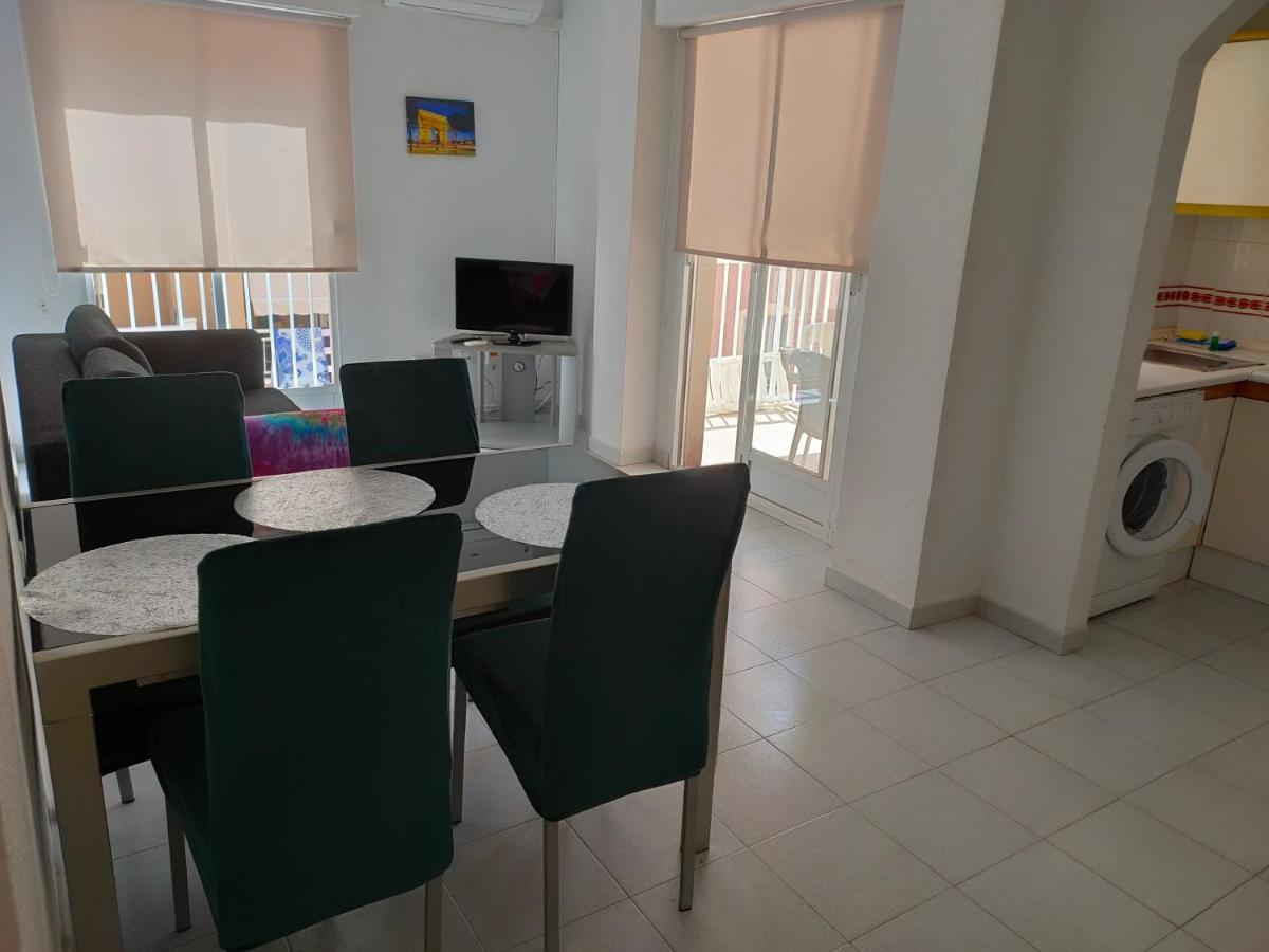 Casas Holiday - Playa Del Cura 2 Torrevieja Buitenkant foto