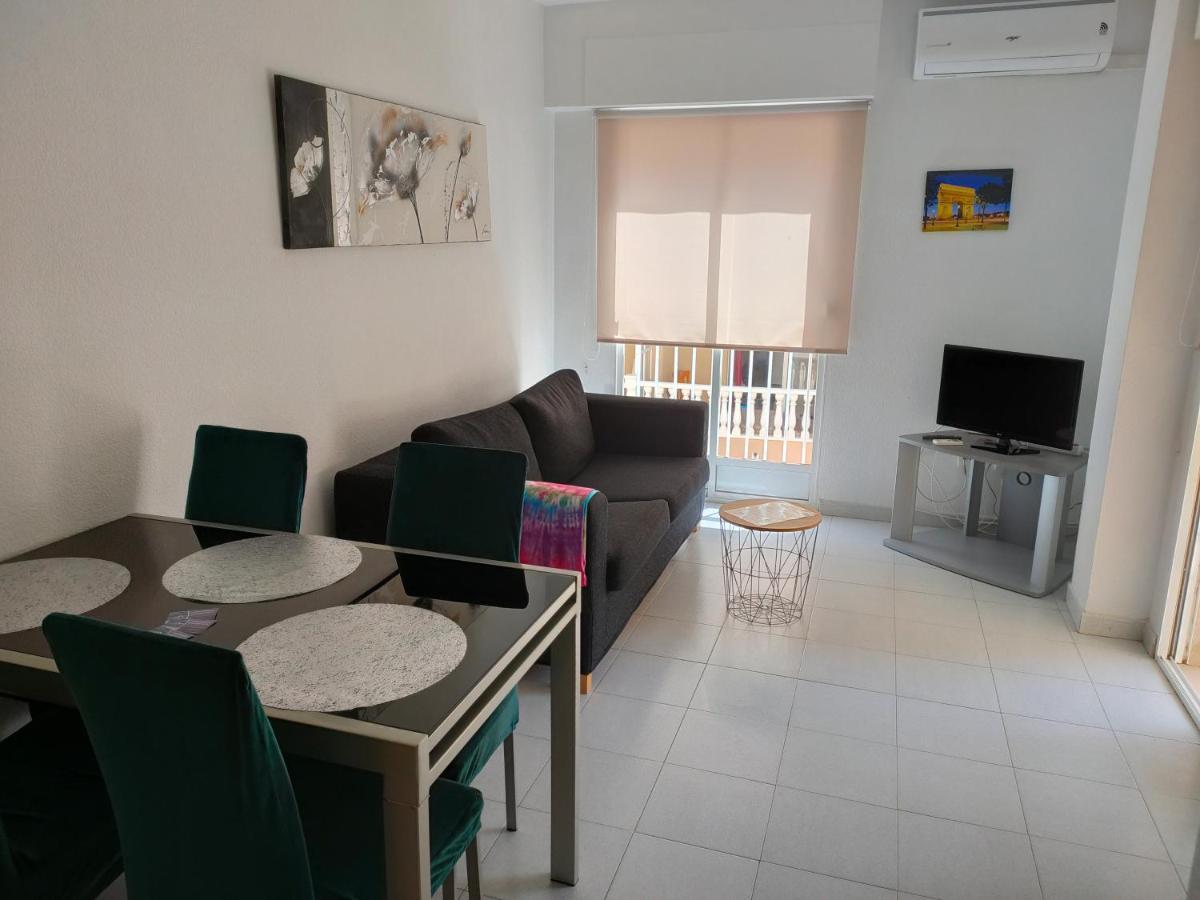 Casas Holiday - Playa Del Cura 2 Torrevieja Buitenkant foto