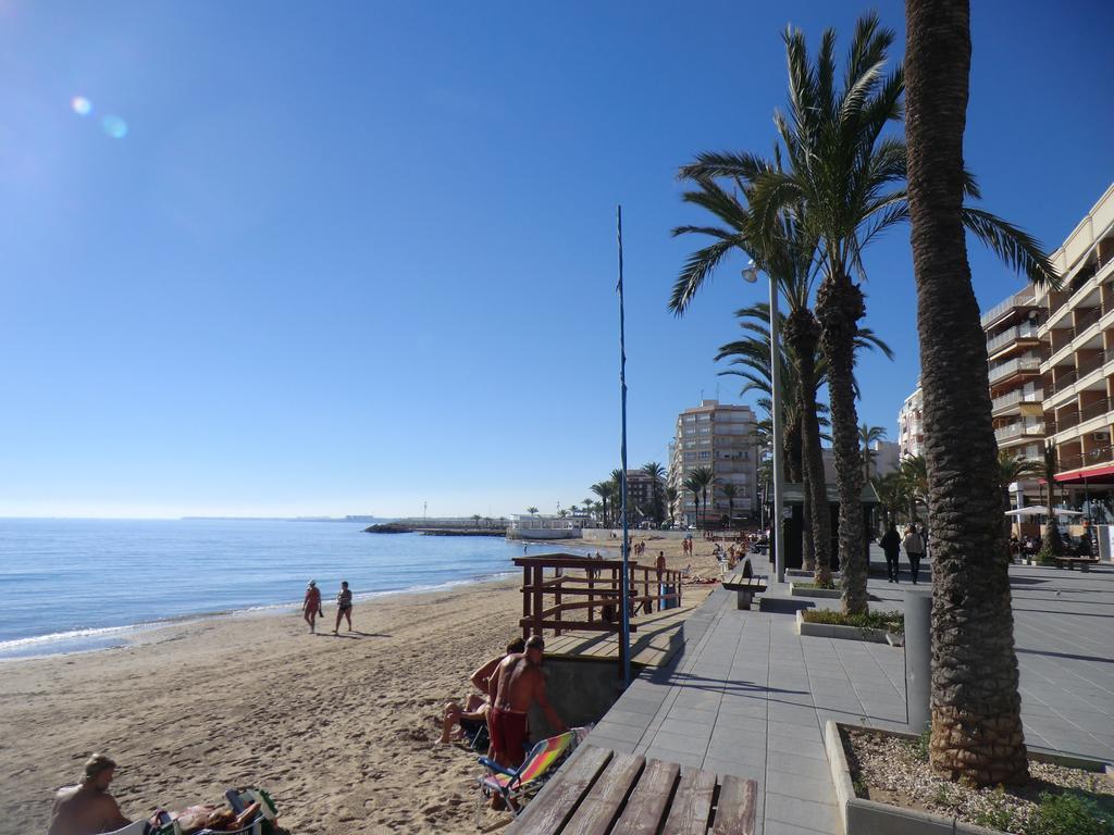 Casas Holiday - Playa Del Cura 2 Torrevieja Kamer foto