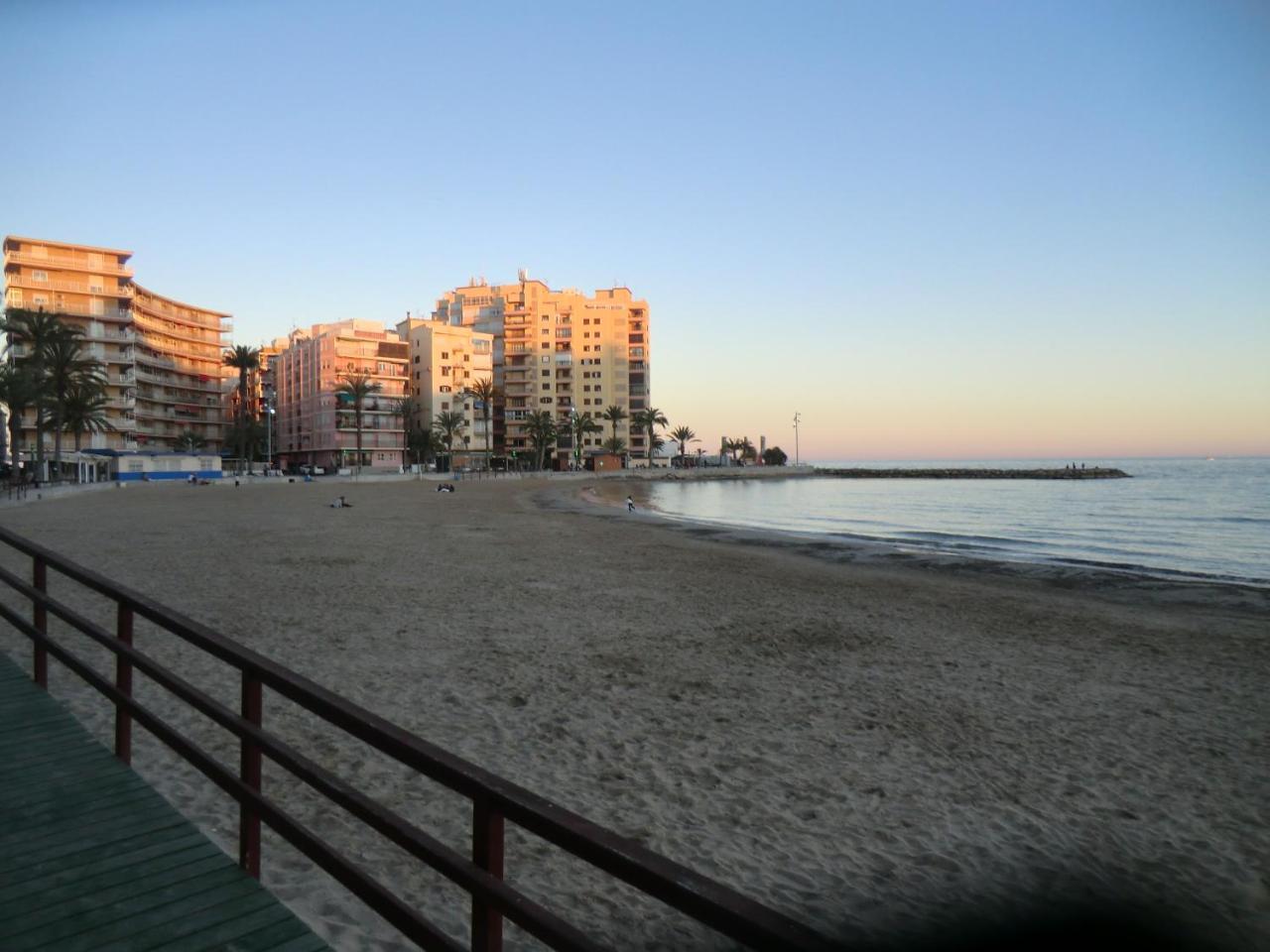 Casas Holiday - Playa Del Cura 2 Torrevieja Buitenkant foto