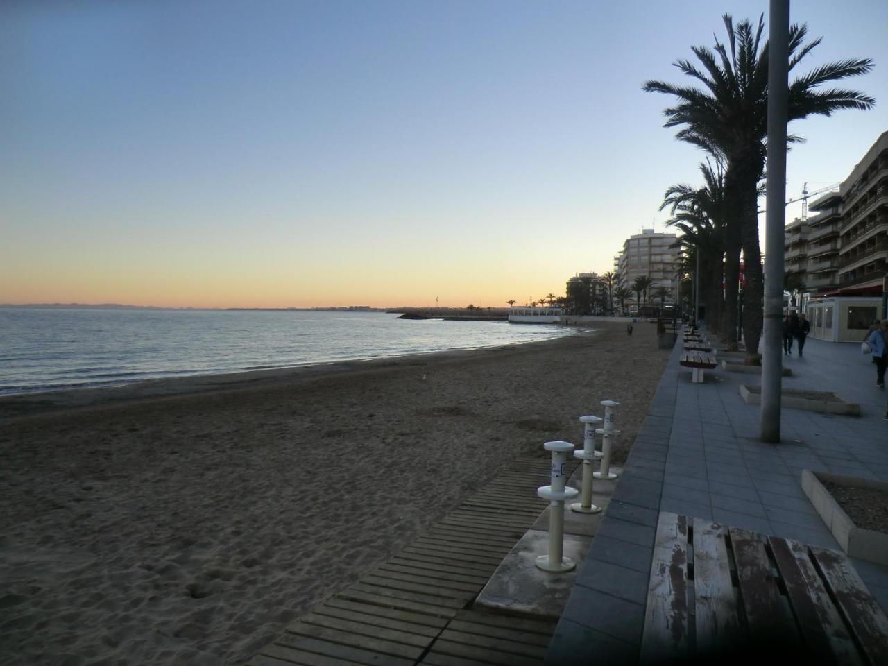Casas Holiday - Playa Del Cura 2 Torrevieja Buitenkant foto