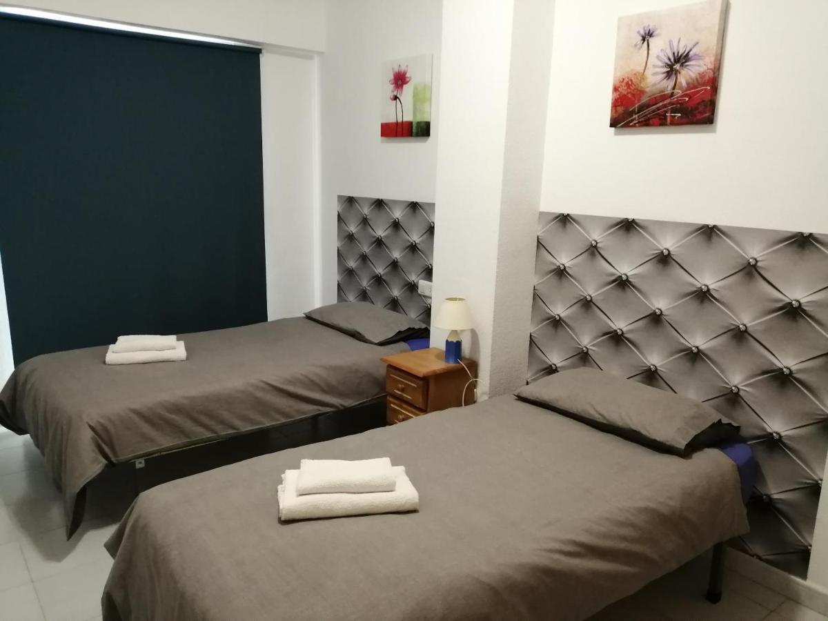 Casas Holiday - Playa Del Cura 2 Torrevieja Buitenkant foto